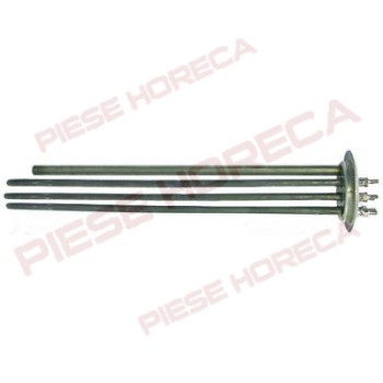 Rezistenta masina de spalat vase ATA, putere 3000W, alimentare 230V, Lungime 270mm, 3 grupuri de rezistente, teaca termostat cu lungimea de 225mm si diametrul de 7mm